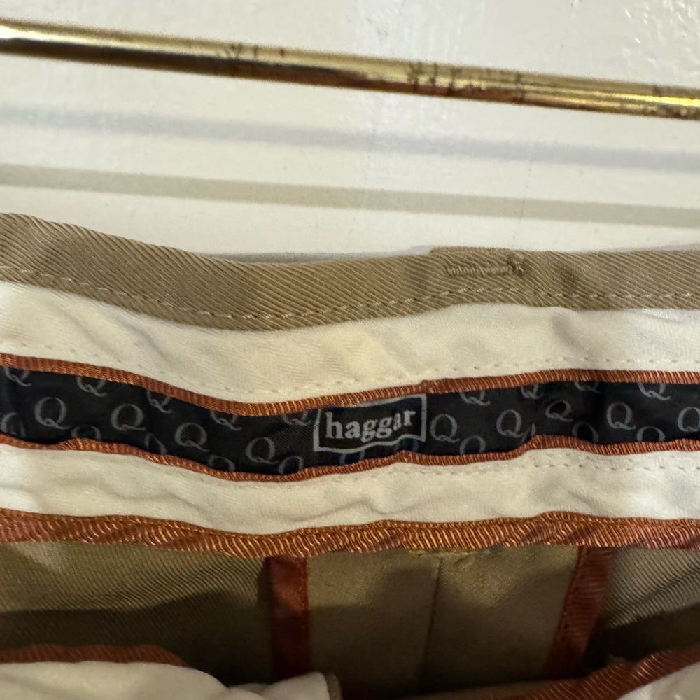 Haggar khaki Pants - Picture 2 of 3